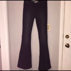 NWOT Free People Pull-On Flare (size 28)